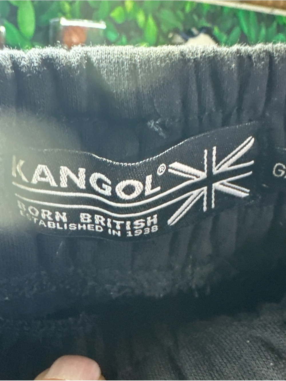 Kangol Men’s Jogger Sweatpants Size Large  NWOT - Picture 3 of 3